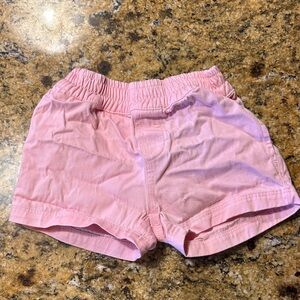 Beaufort Bonnet Pink Shorts 2T